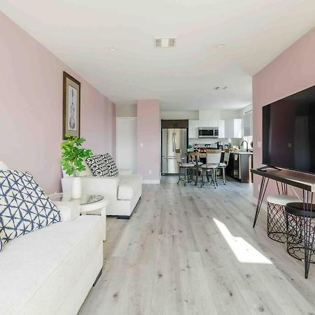 Stunning Hollywood Townhouse With Sunny Views Los Angeles Exterior foto